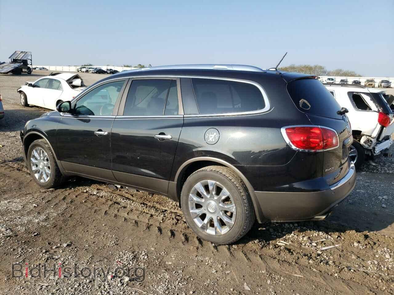 2012 BUICK ENCLAVE - VIN: 5GAKRDED5CJ196938 - Фото 2