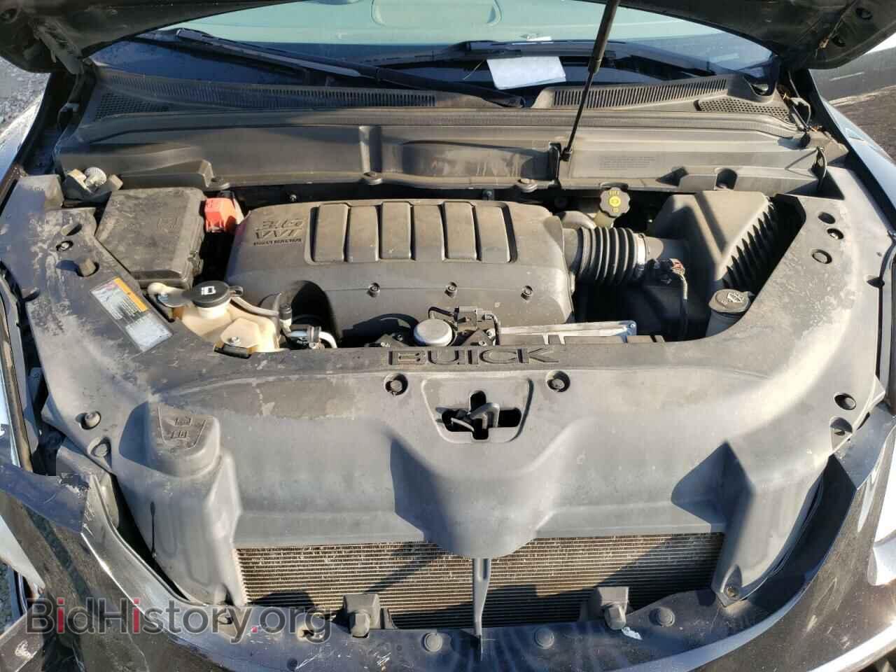 2012 BUICK ENCLAVE - VIN: 5GAKRDED5CJ196938 - Фото 11