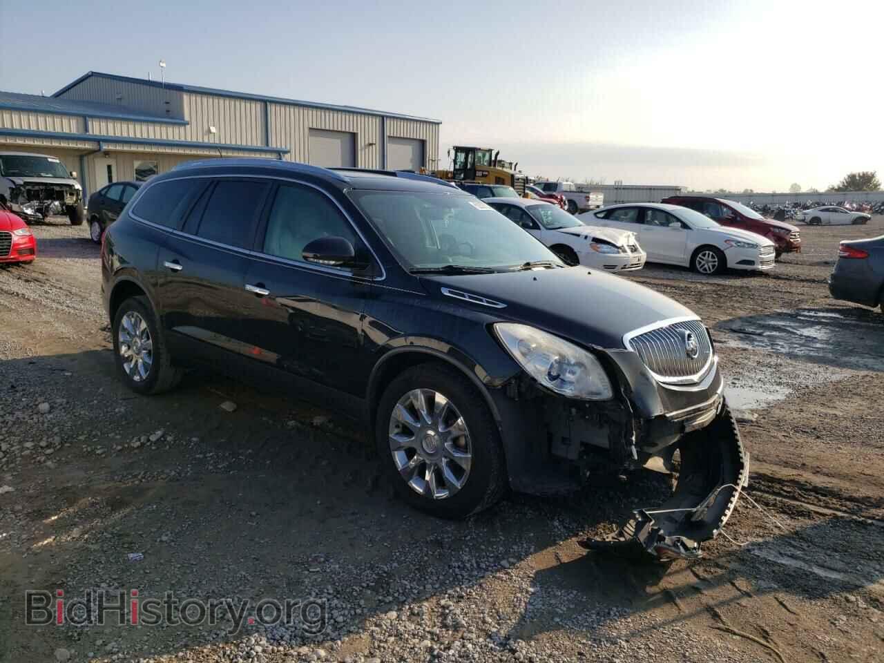 2012 BUICK ENCLAVE - VIN: 5GAKRDED5CJ196938 - Фото 4