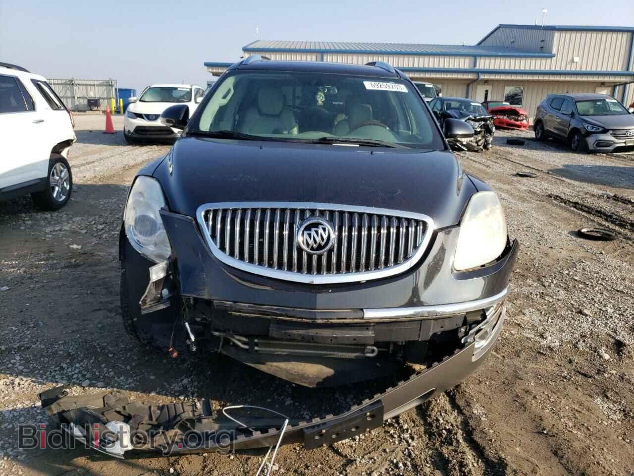 2012 BUICK ENCLAVE - VIN: 5GAKRDED5CJ196938 - Фото 5