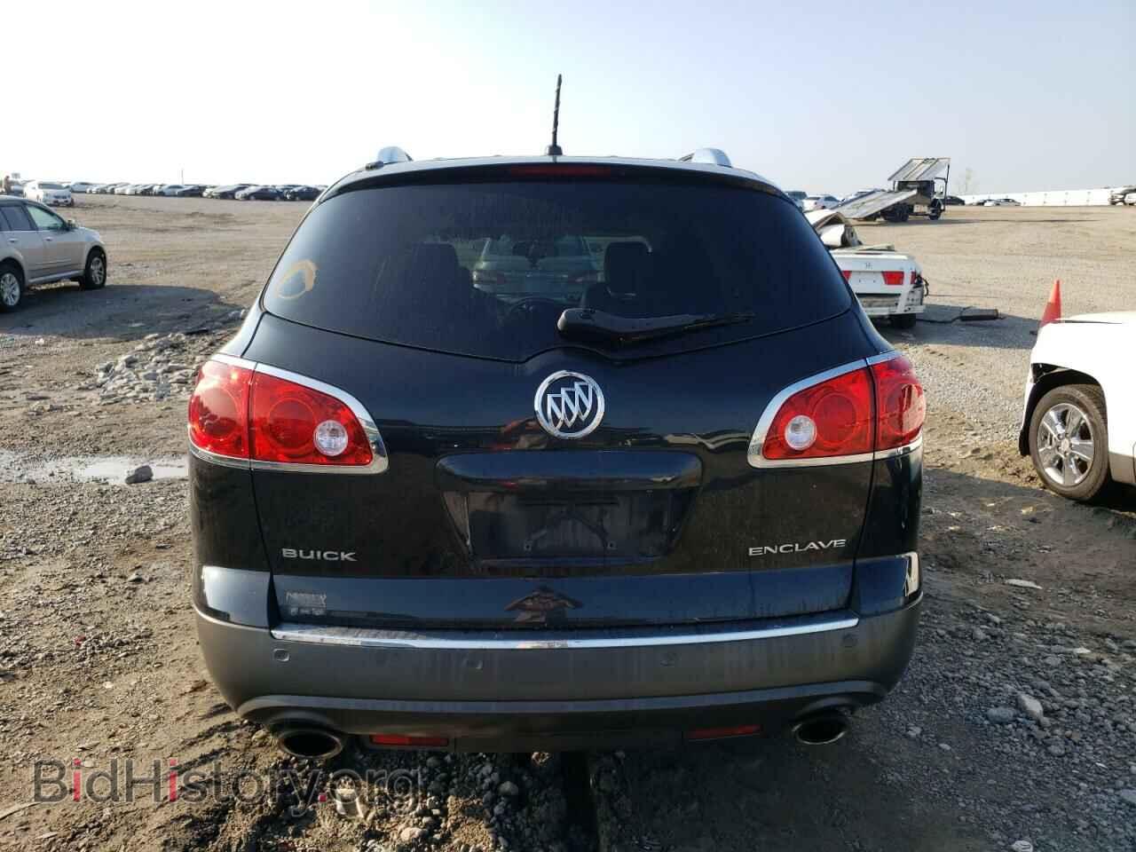 2012 BUICK ENCLAVE - VIN: 5GAKRDED5CJ196938 - Фото 6