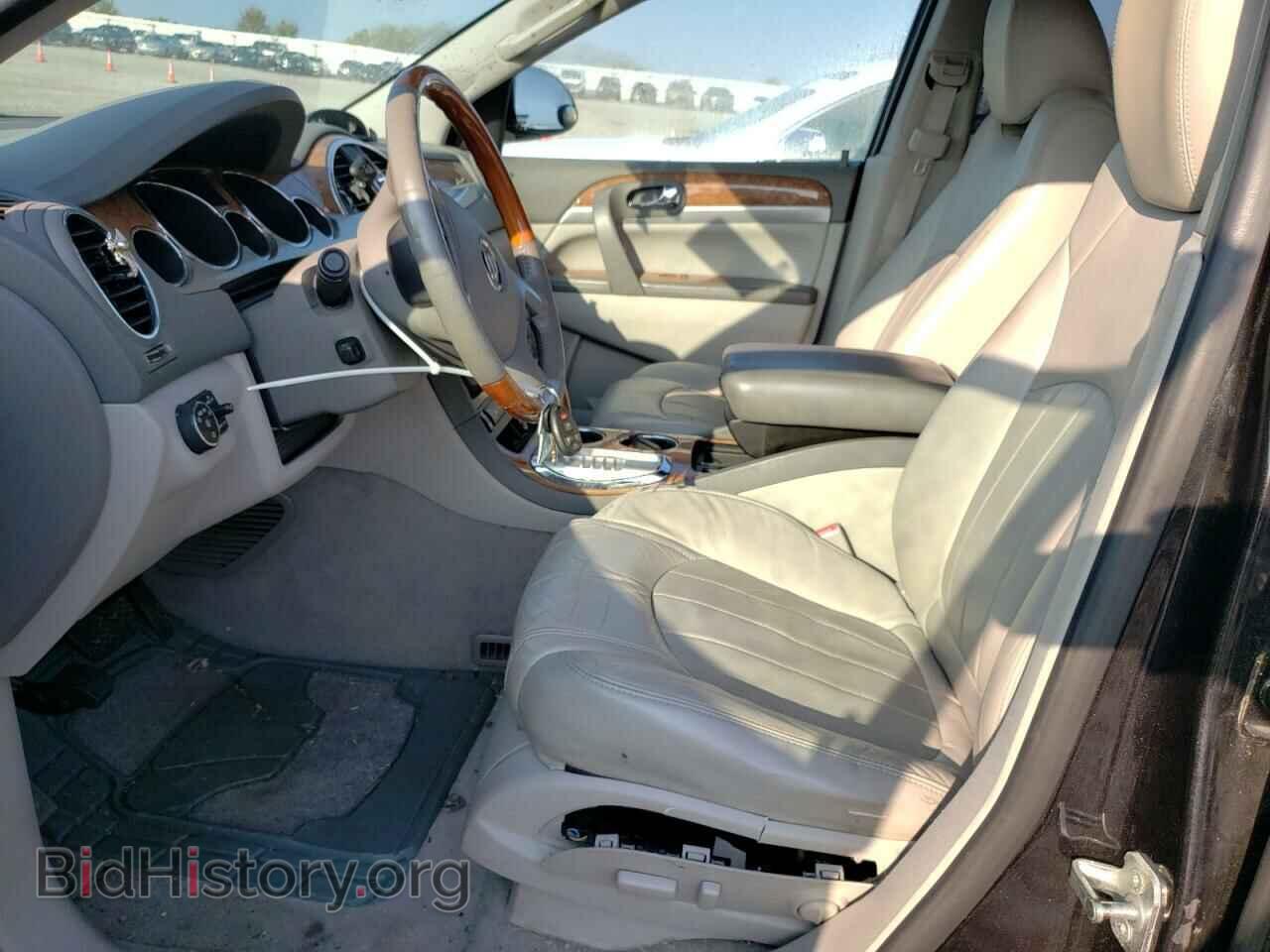 2012 BUICK ENCLAVE - VIN: 5GAKRDED5CJ196938 - Фото 7