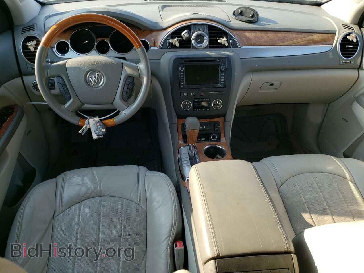 2012 BUICK ENCLAVE - VIN: 5GAKRDED5CJ196938 - Фото 8