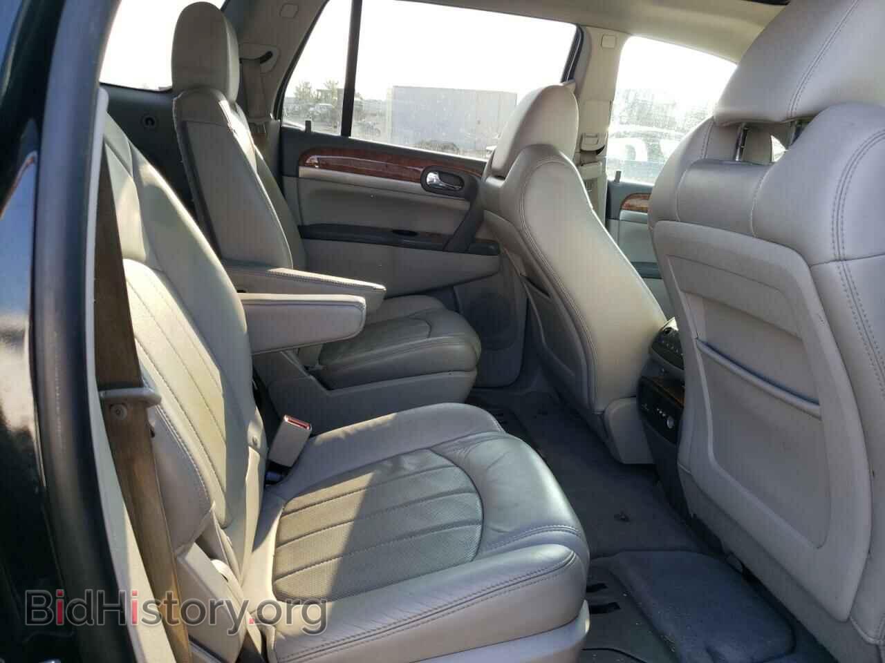 2012 BUICK ENCLAVE - VIN: 5GAKRDED5CJ196938 - Фото 10