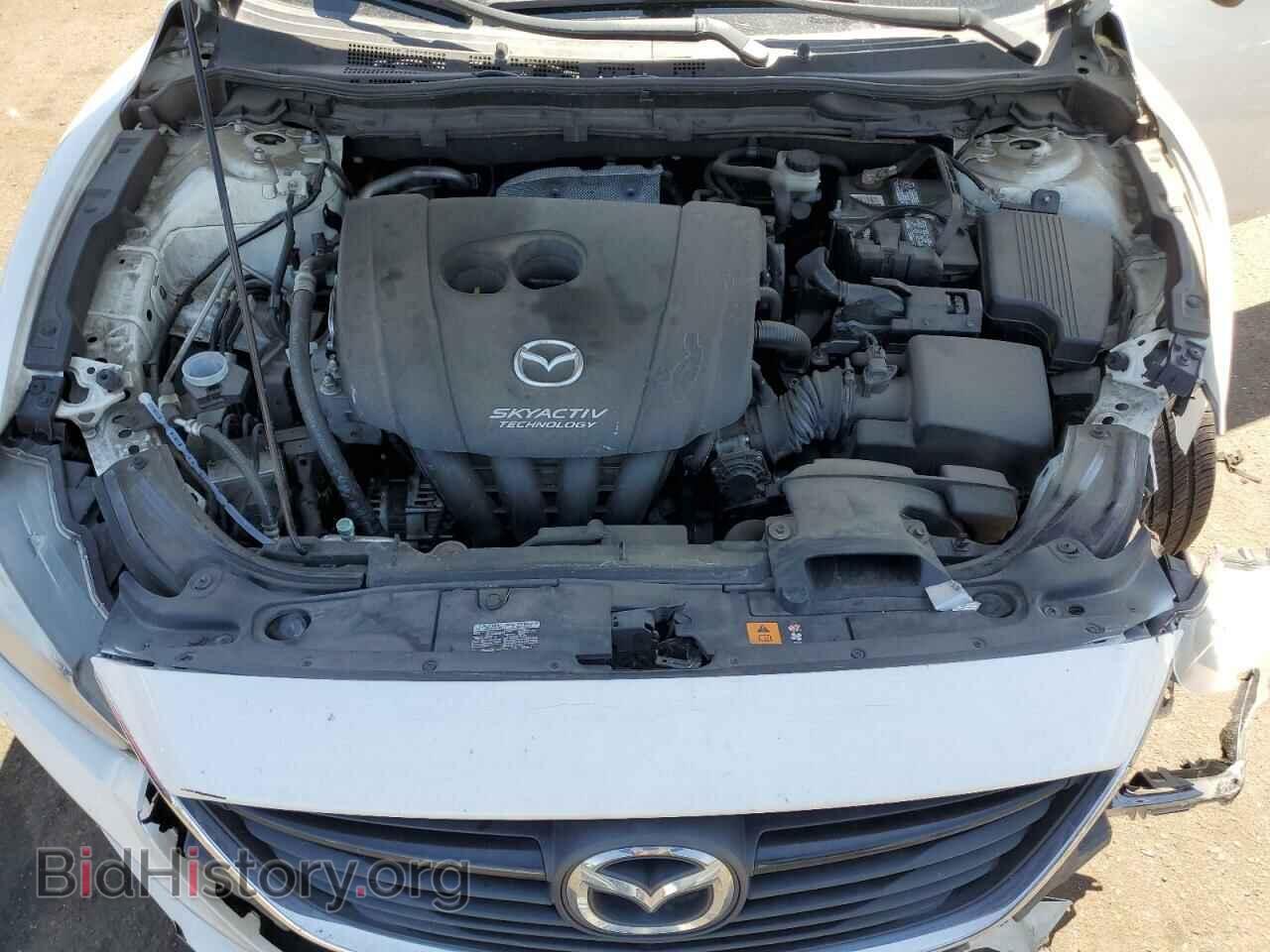 2015 MAZDA 6 - VIN: JM1GJ1U53F1189883 - Фото 11