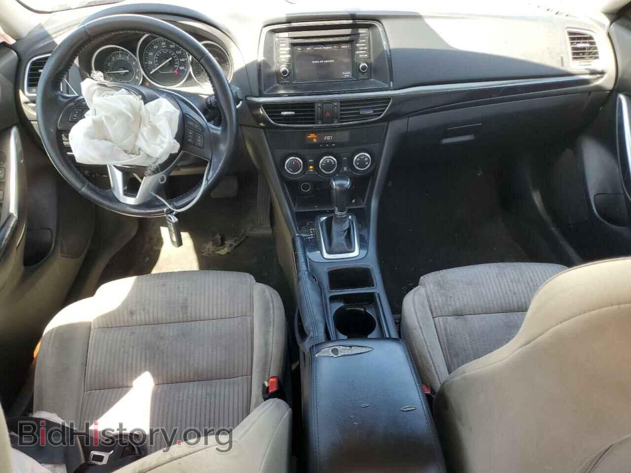2015 MAZDA 6 - VIN: JM1GJ1U53F1189883 - Фото 8