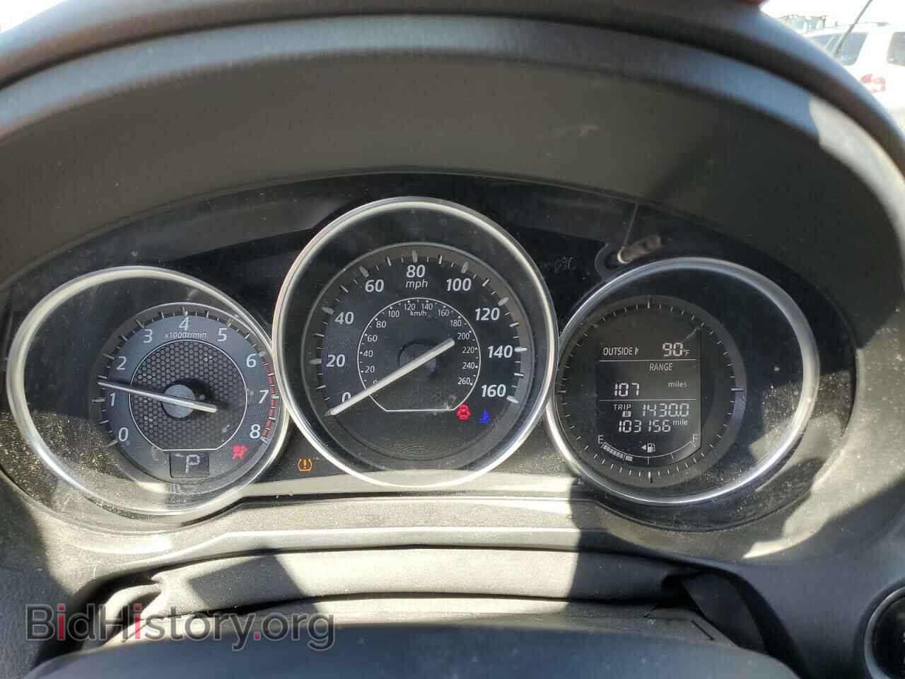 2015 MAZDA 6 - VIN: JM1GJ1U53F1189883 - Фото 9