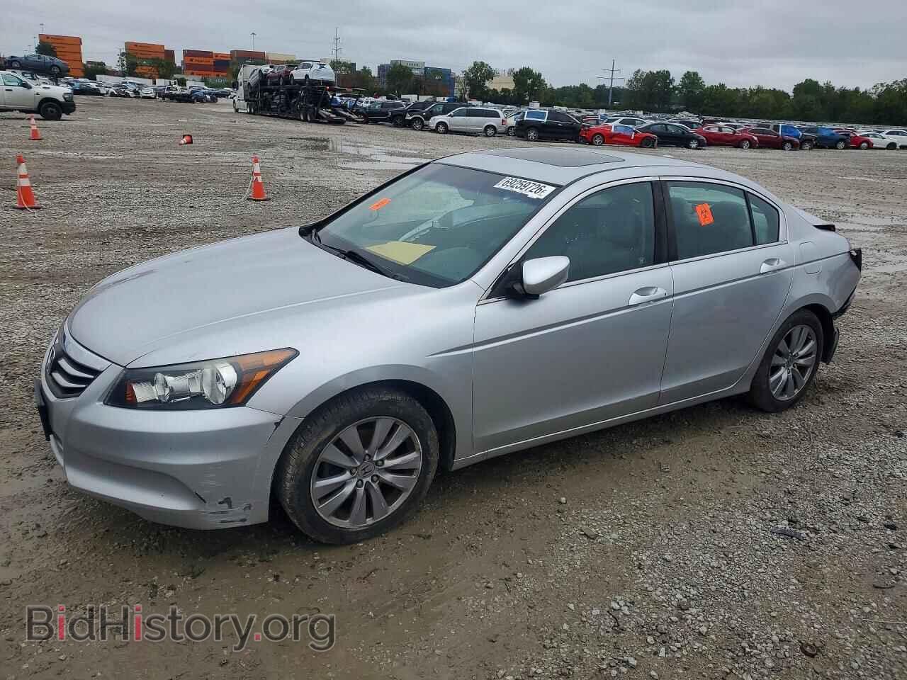 Фотография 1HGCP2F86CA188508 - HONDA ACCORD 2012
