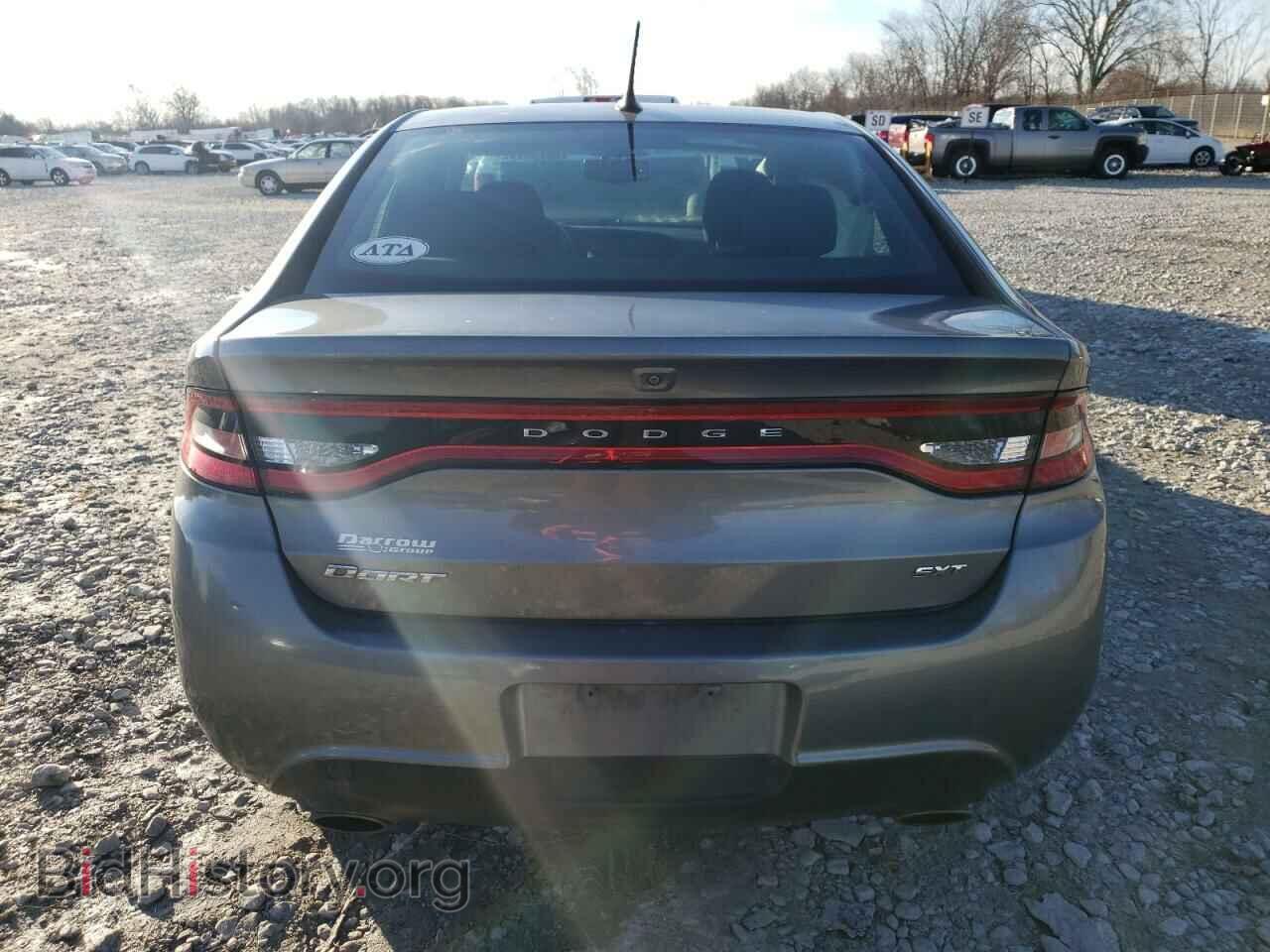2013 DODGE DART - VIN: 1C3CDFBA1DD333174 - Фото 6