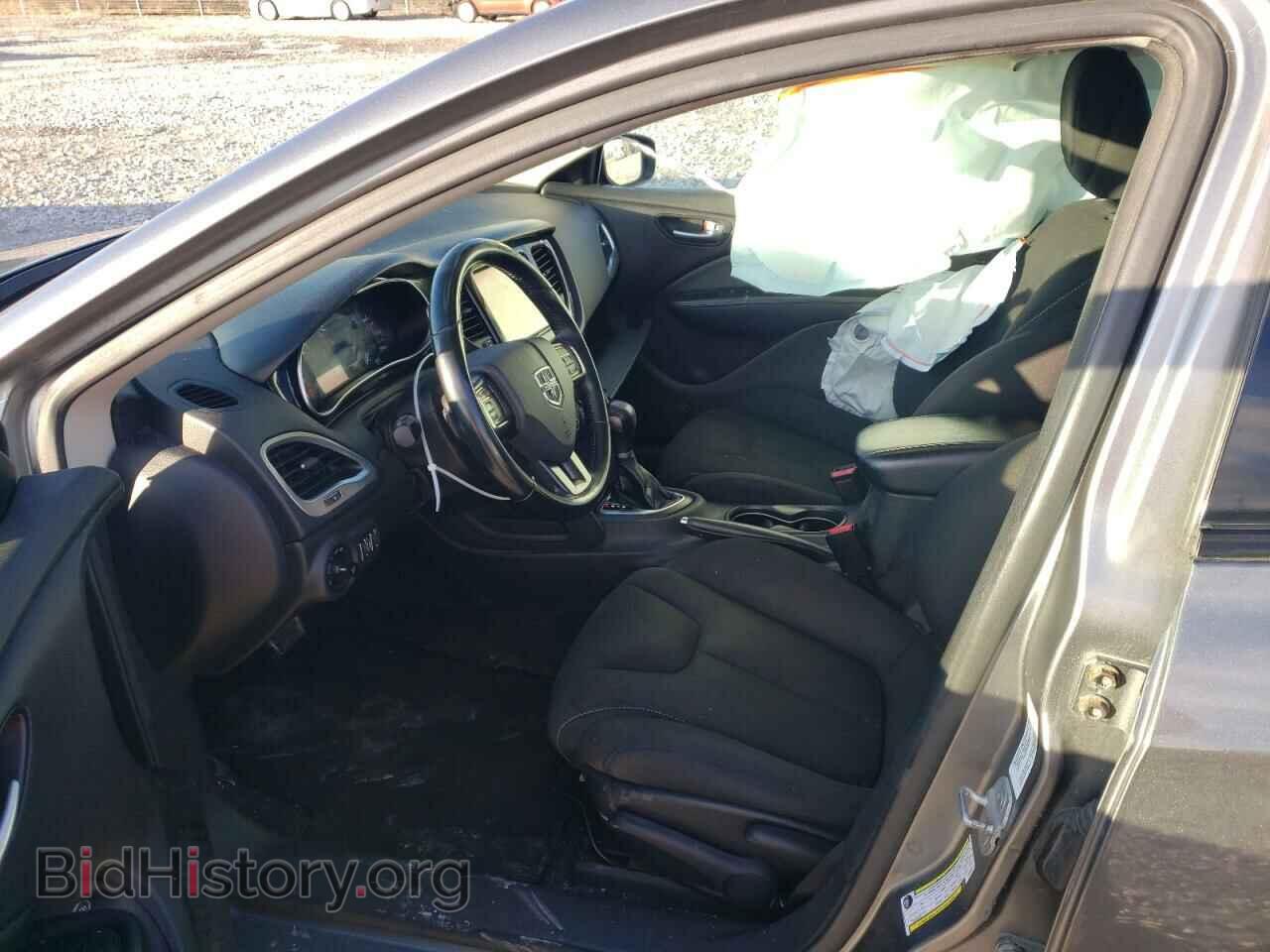 2013 DODGE DART - VIN: 1C3CDFBA1DD333174 - Фото 7