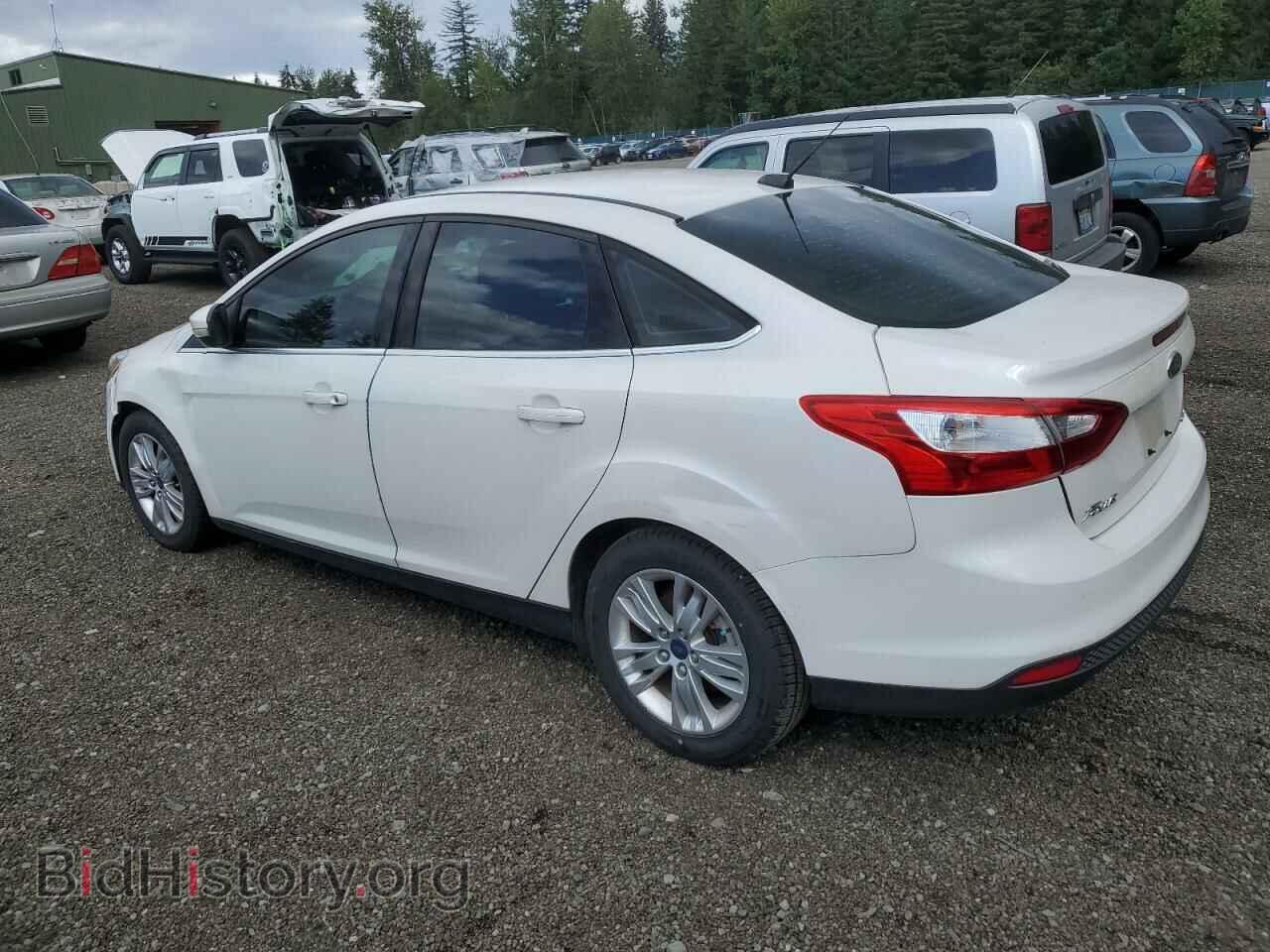 2012 FORD FOCUS - VIN: 1FAHP3H21CL148026 - Фото 2