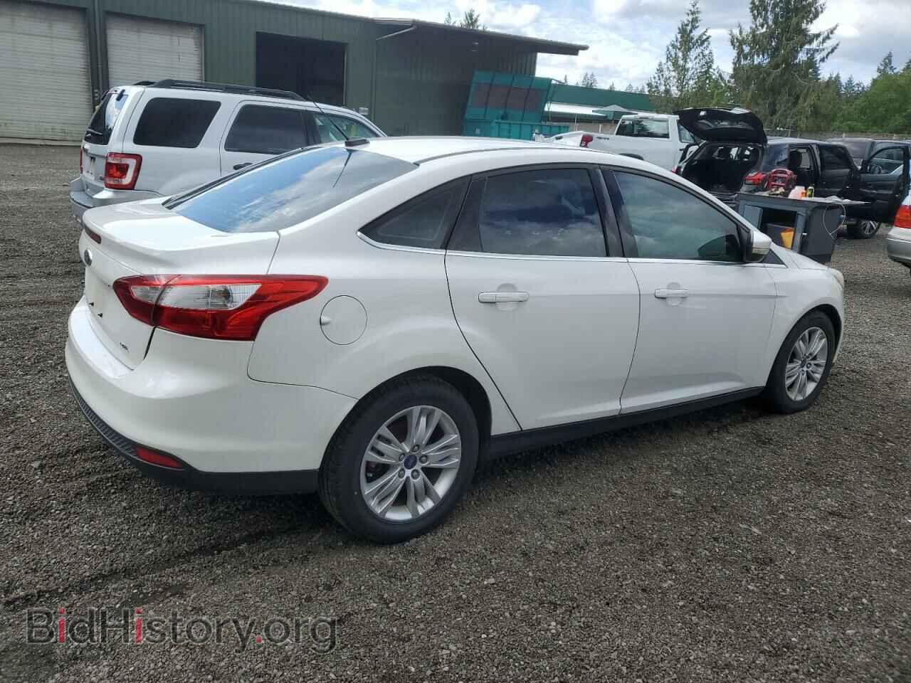 2012 FORD FOCUS - VIN: 1FAHP3H21CL148026 - Фото 3