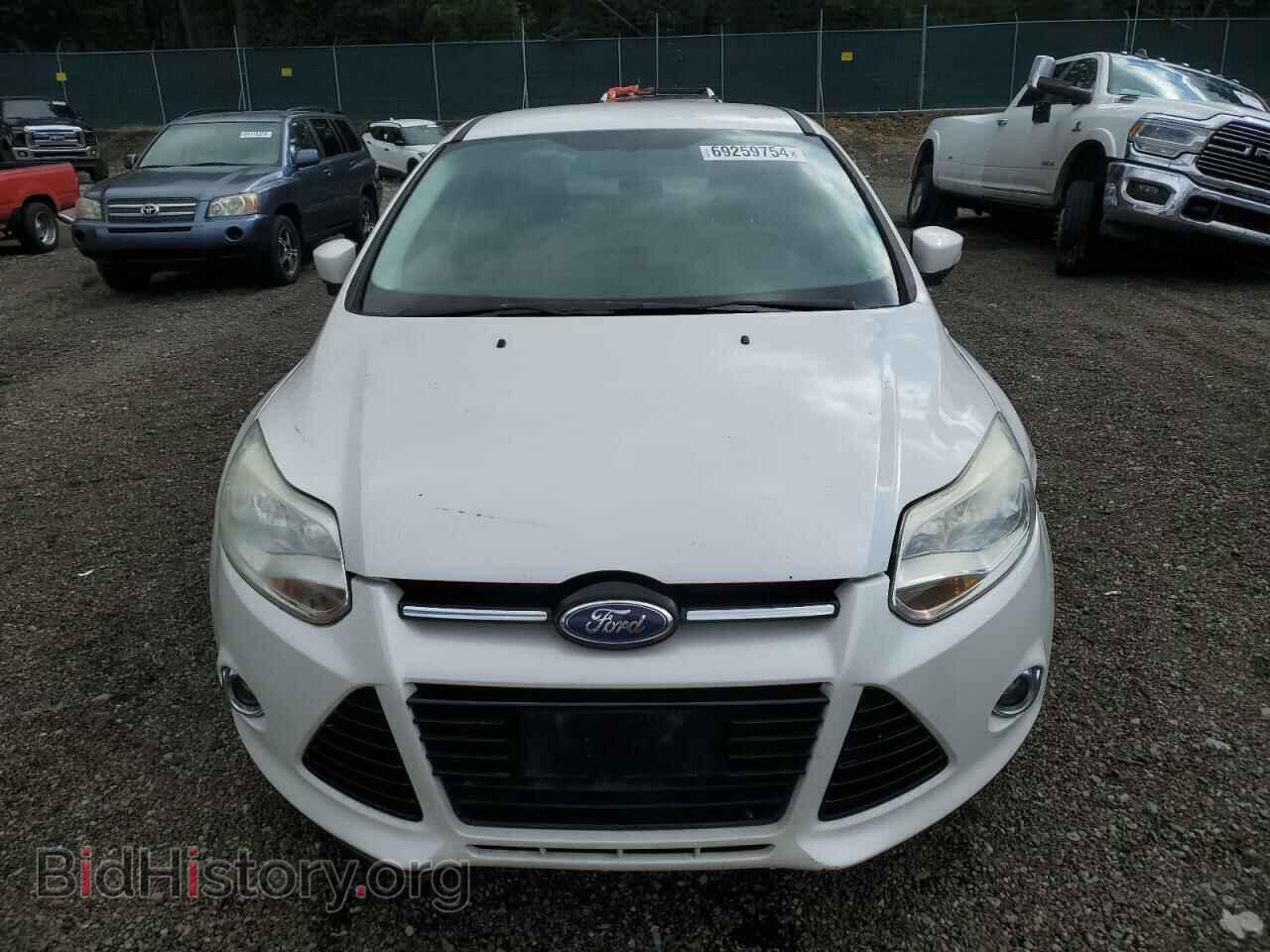 2012 FORD FOCUS - VIN: 1FAHP3H21CL148026 - Фото 5