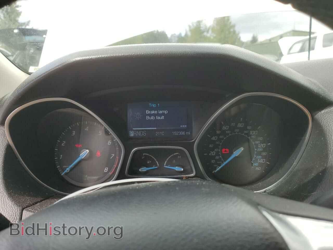 2012 FORD FOCUS - VIN: 1FAHP3H21CL148026 - Фото 9