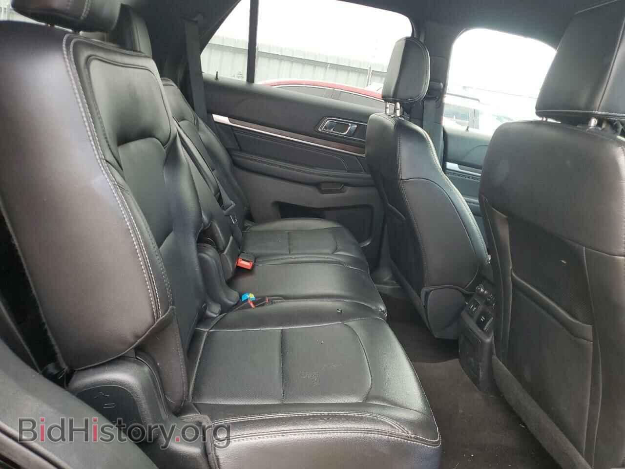 2018 FORD EXPLORER - VIN: 1FM5K8F85JGB66403 - Photo 11