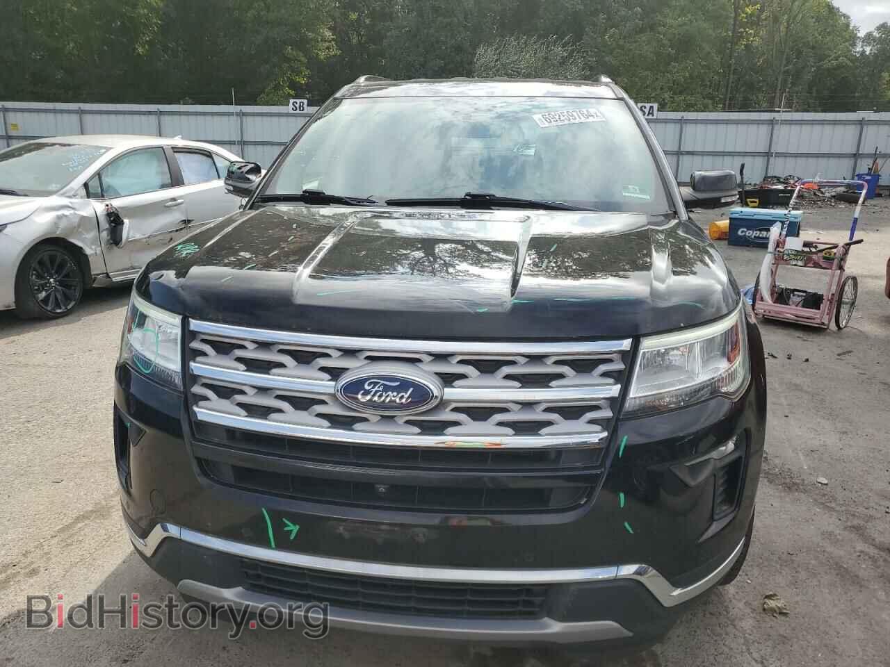 2018 FORD EXPLORER - VIN: 1FM5K8F85JGB66403 - Photo 5