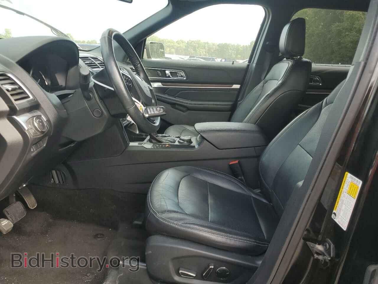 2018 FORD EXPLORER - VIN: 1FM5K8F85JGB66403 - Photo 7