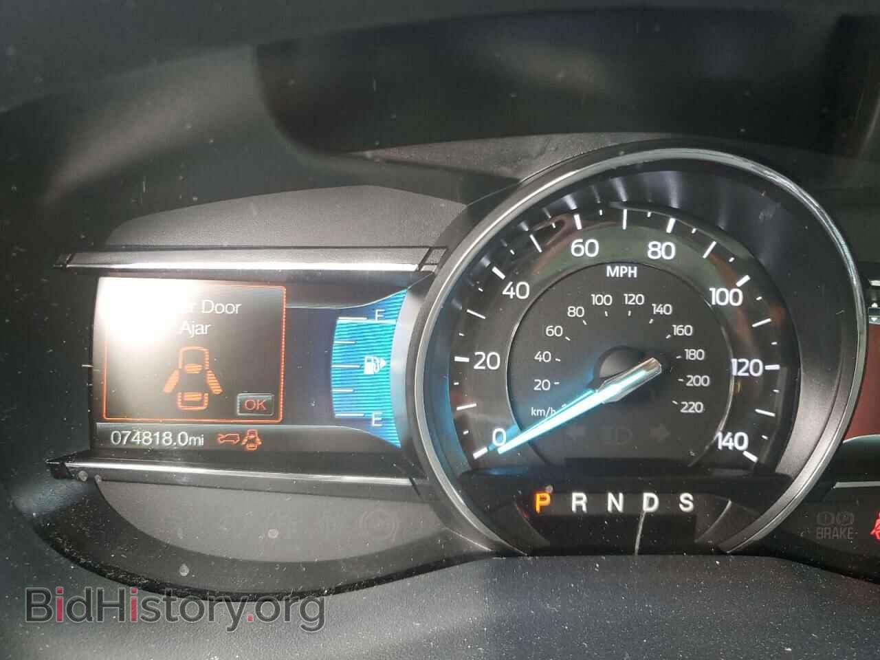 2018 FORD EXPLORER - VIN: 1FM5K8F85JGB66403 - Photo 9