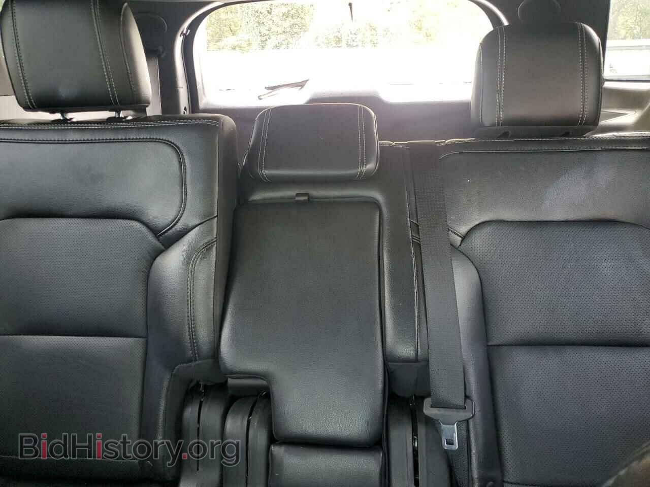2018 FORD EXPLORER - VIN: 1FM5K8F85JGB66403 - Photo 10