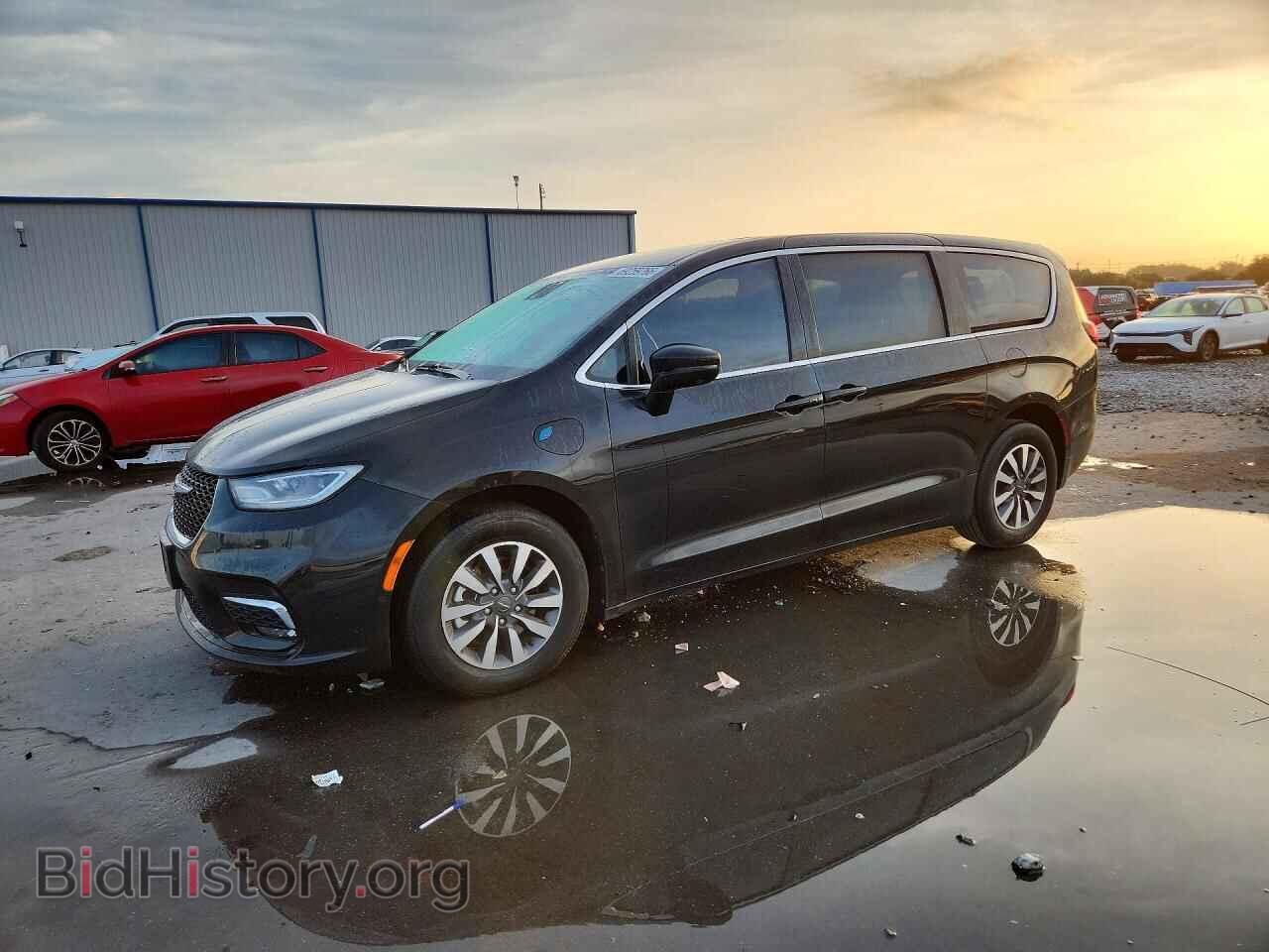 Фотография 2C4RC1L79PR572679 - CHRYSLER PACIFICA 2023