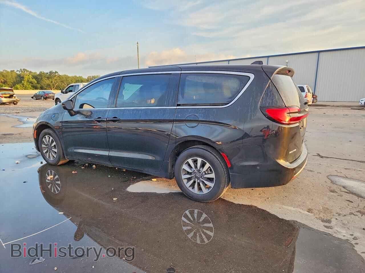 2023 CHRYSLER PACIFICA - VIN: 2C4RC1L79PR572679 - Фото 2