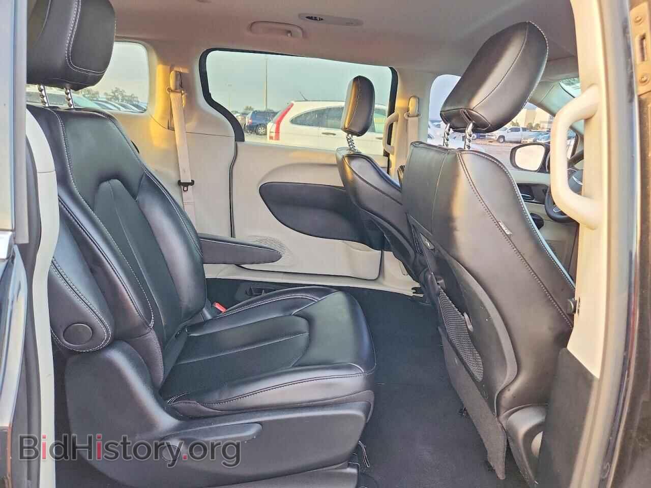 2023 CHRYSLER PACIFICA - VIN: 2C4RC1L79PR572679 - Фото 11