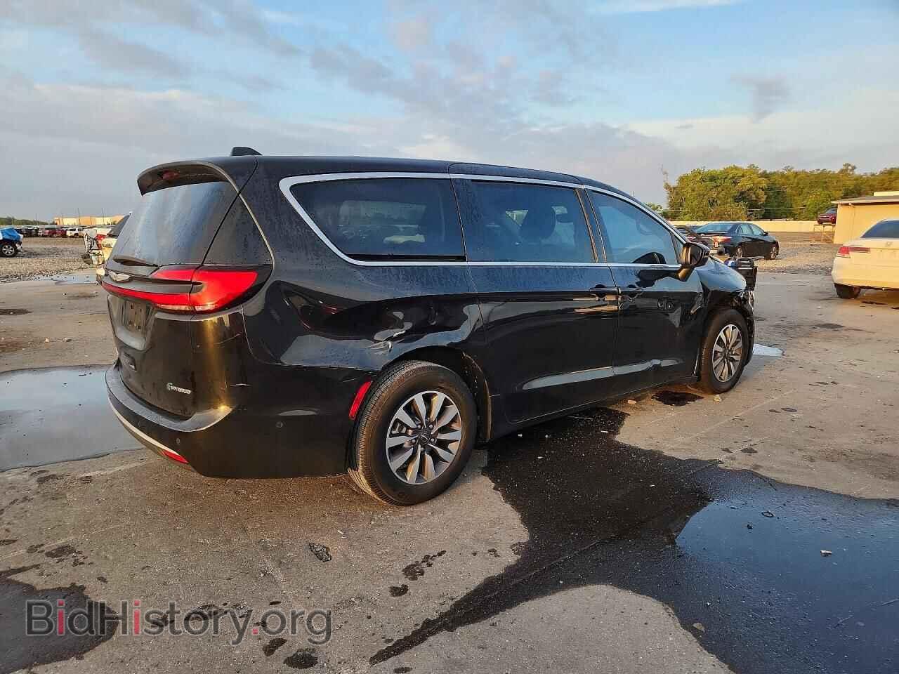 2023 CHRYSLER PACIFICA - VIN: 2C4RC1L79PR572679 - Фото 3