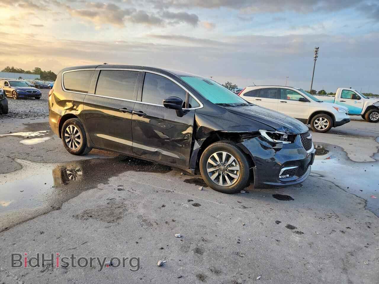 2023 CHRYSLER PACIFICA - VIN: 2C4RC1L79PR572679 - Фото 4