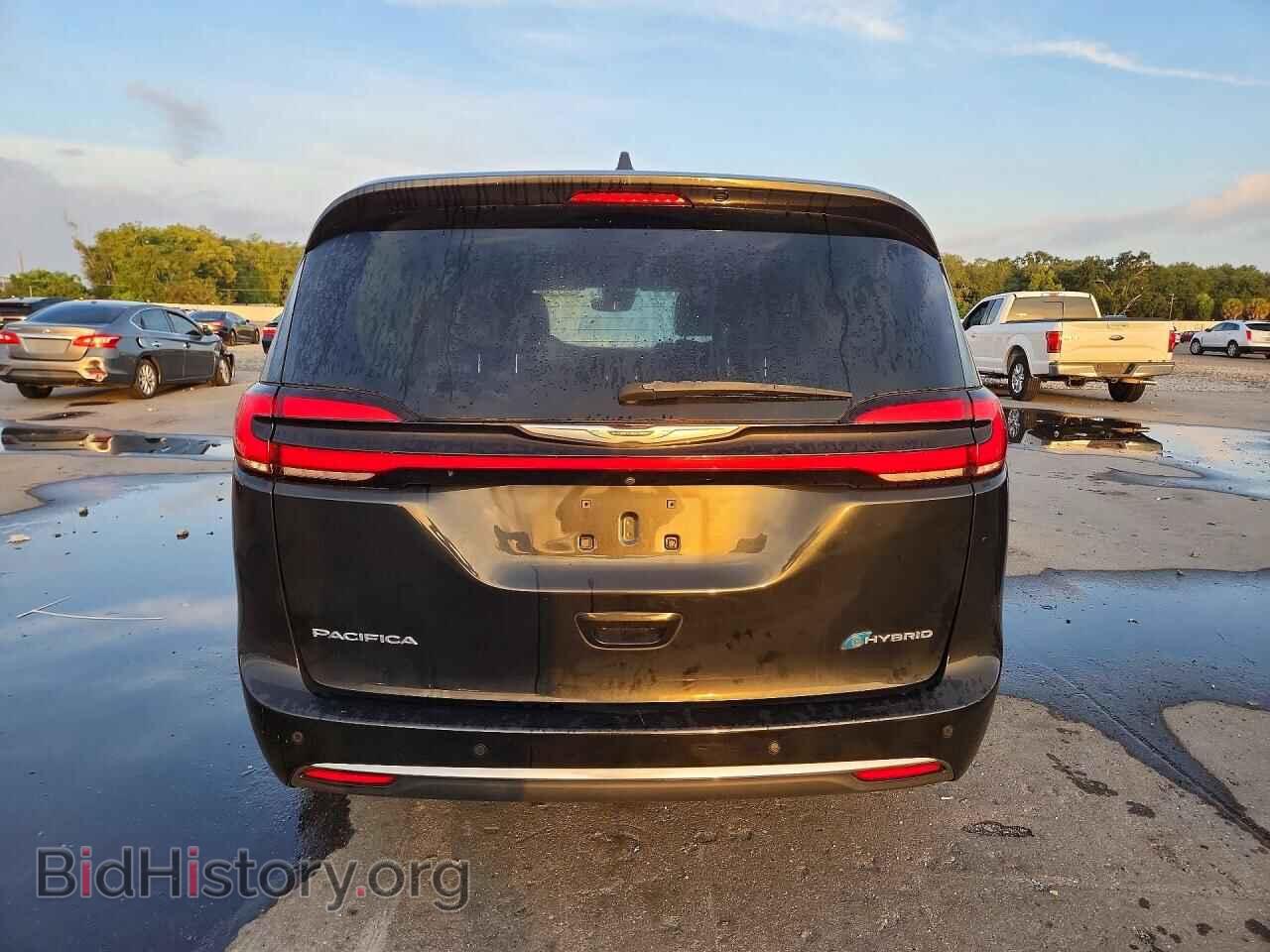 2023 CHRYSLER PACIFICA - VIN: 2C4RC1L79PR572679 - Фото 6