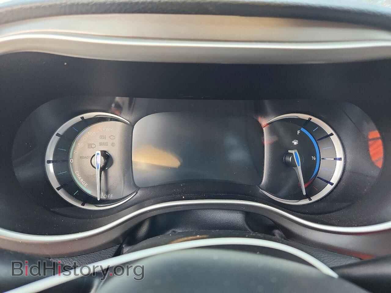 2023 CHRYSLER PACIFICA - VIN: 2C4RC1L79PR572679 - Фото 9