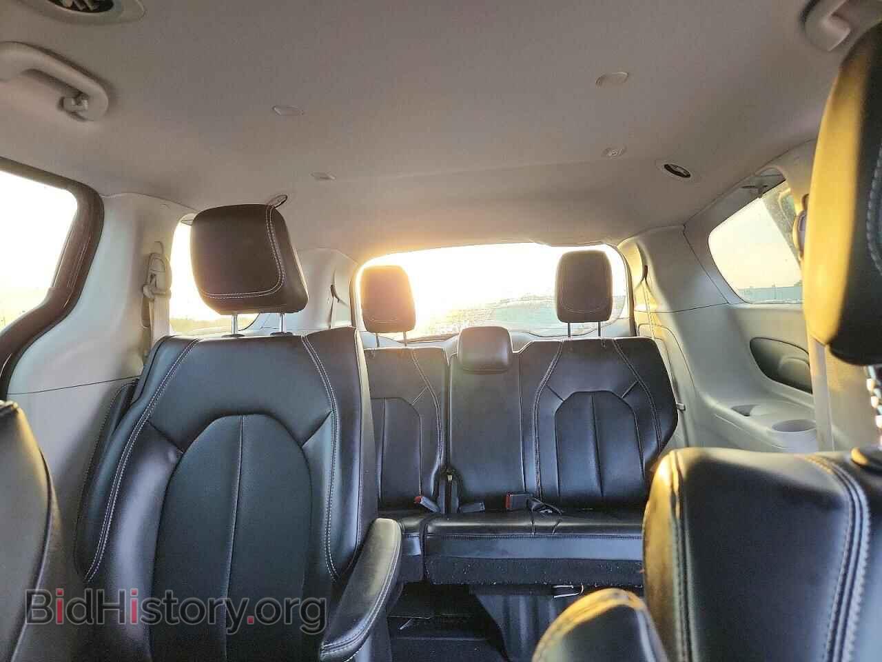 2023 CHRYSLER PACIFICA - VIN: 2C4RC1L79PR572679 - Фото 10