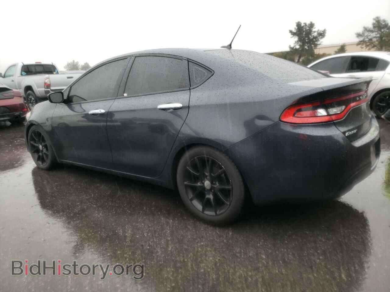 2013 DODGE DART - VIN: 1C3CDFBA4DD309371 - Фото 2