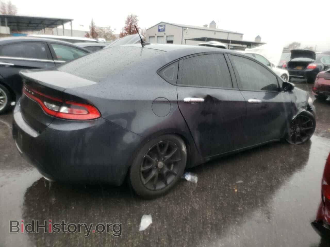 2013 DODGE DART - VIN: 1C3CDFBA4DD309371 - Фото 3