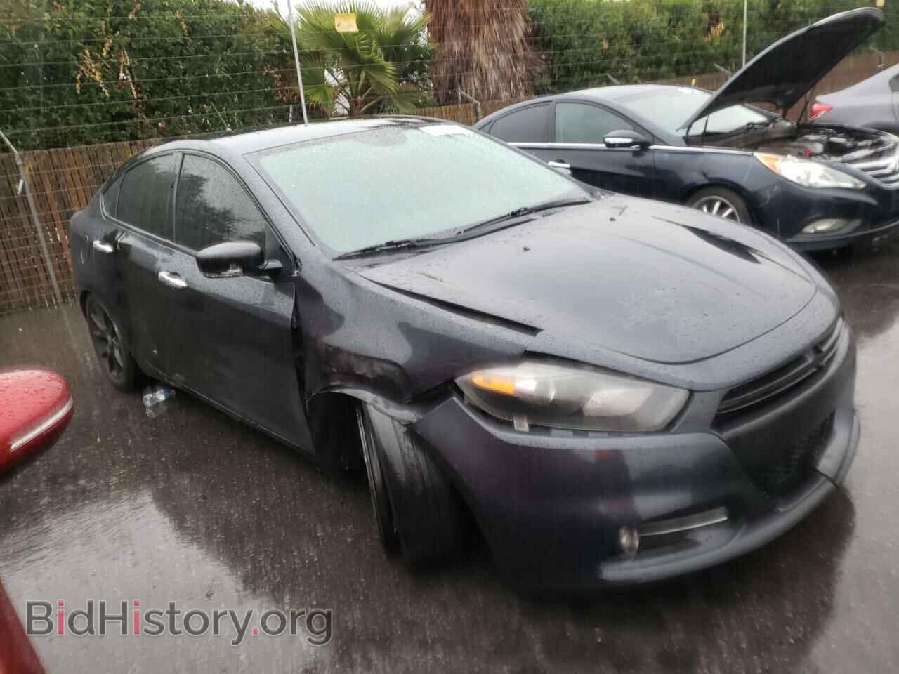 2013 DODGE DART - VIN: 1C3CDFBA4DD309371 - Фото 4