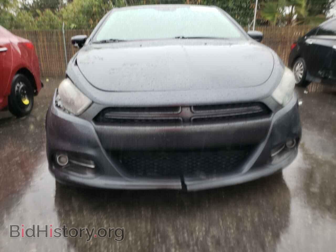 2013 DODGE DART - VIN: 1C3CDFBA4DD309371 - Фото 5