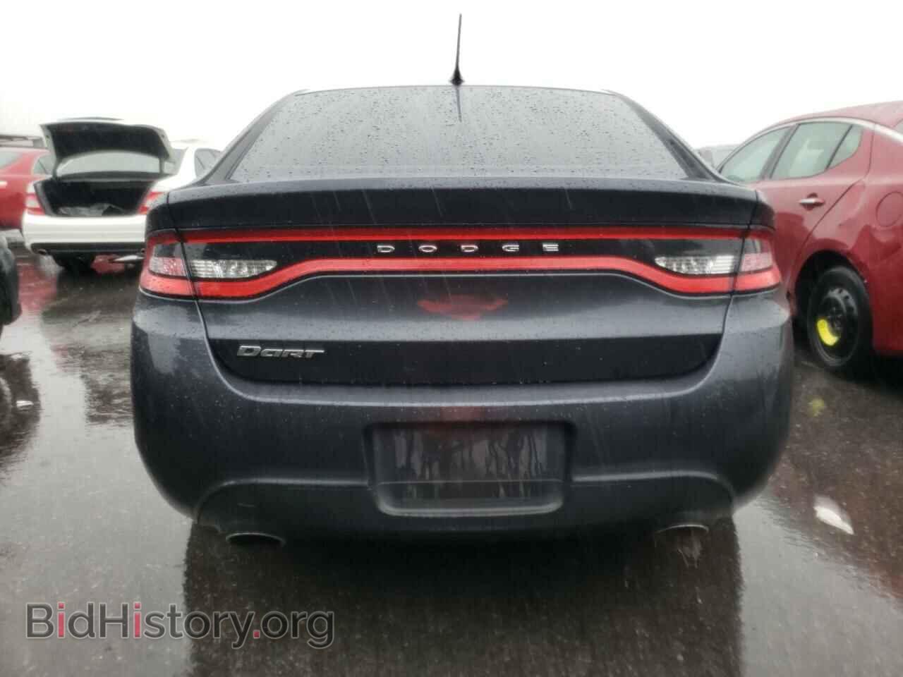 2013 DODGE DART - VIN: 1C3CDFBA4DD309371 - Фото 6