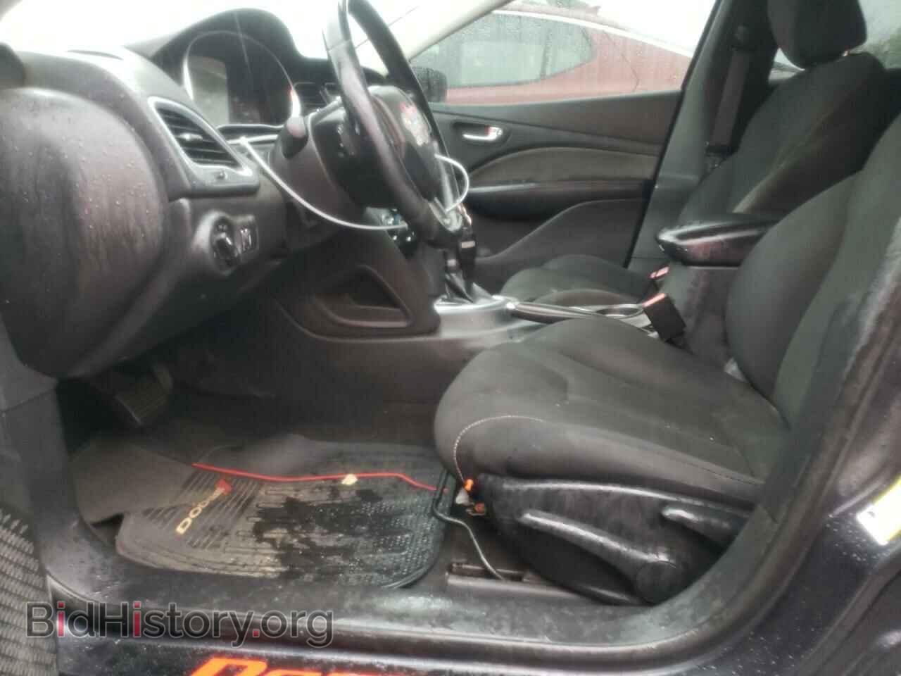 2013 DODGE DART - VIN: 1C3CDFBA4DD309371 - Фото 7