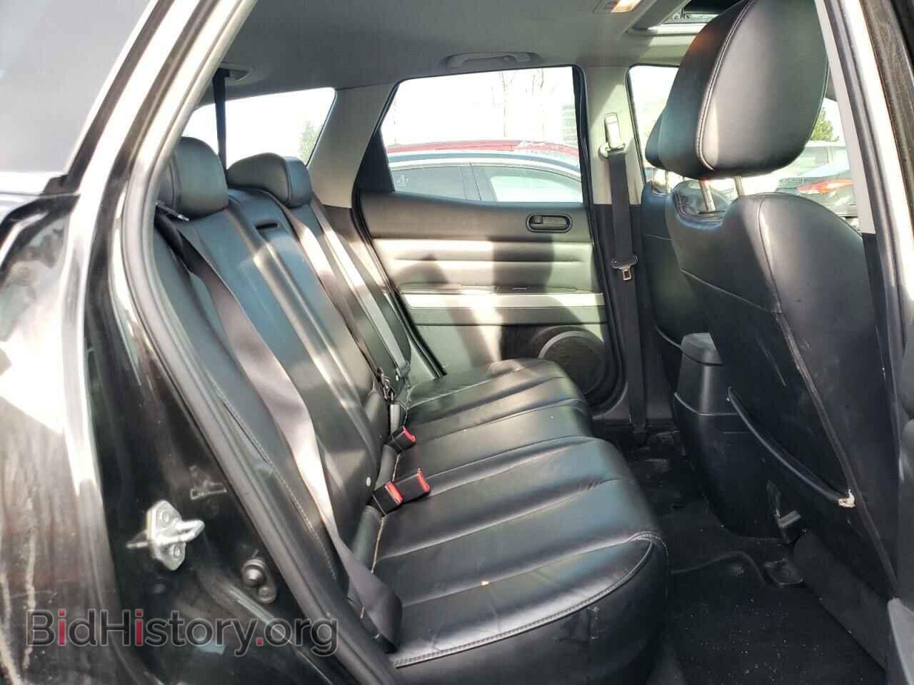 2010 MAZDA CX-7 - VIN: JM3ER2W55A0352994 - Фото 6