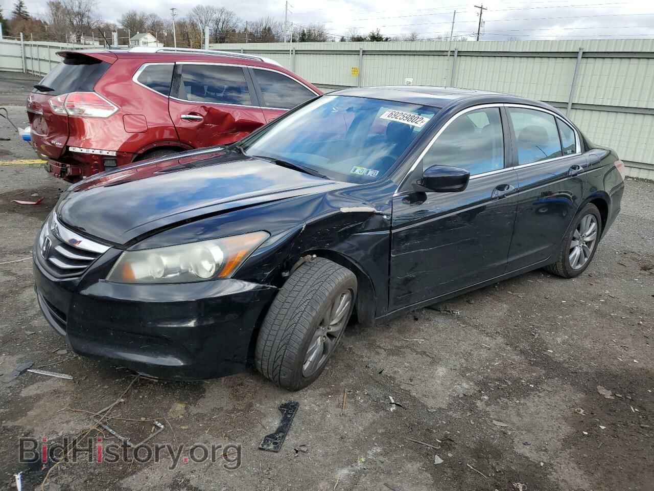 Фотография 1HGCP2F72BA149727 - HONDA ACCORD 2011