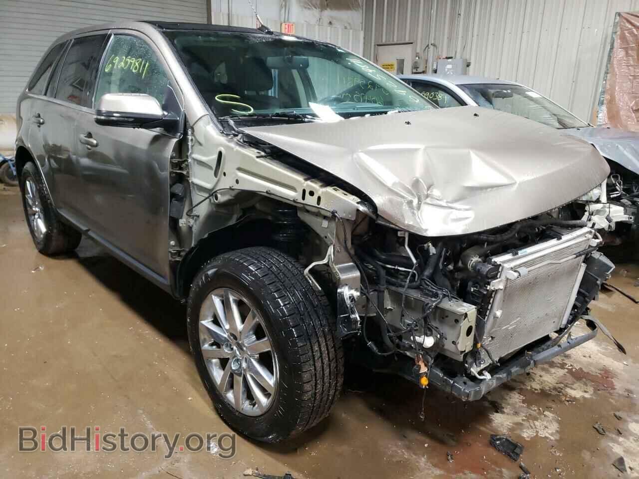 Фотография 2FMDK4KC0CBA57503 - FORD EDGE 2012