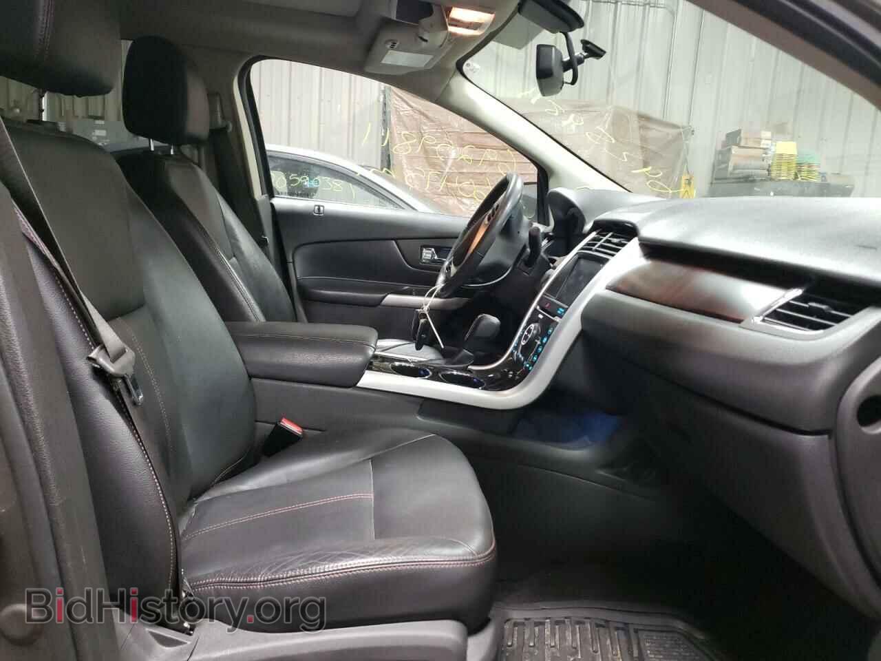 2012 FORD EDGE - VIN: 2FMDK4KC0CBA57503 - Фото 5