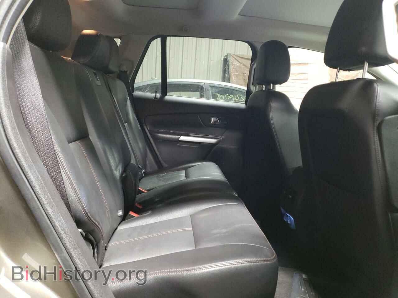 2012 FORD EDGE - VIN: 2FMDK4KC0CBA57503 - Фото 6