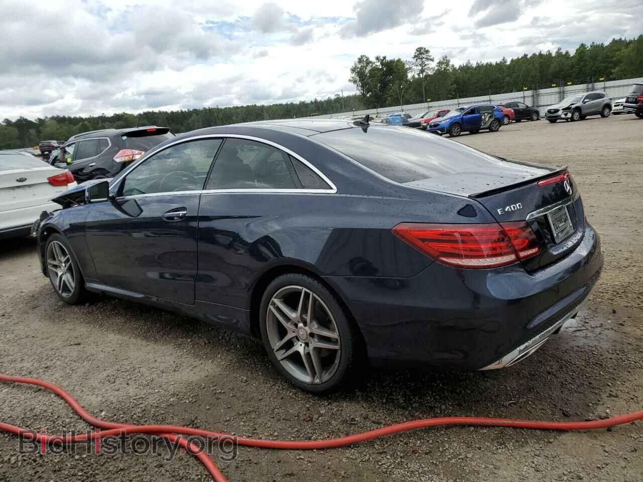 2016 MERCEDES-BENZ E-CLASS - VIN: WDDKJ6HB4GF325942 - Фото 2