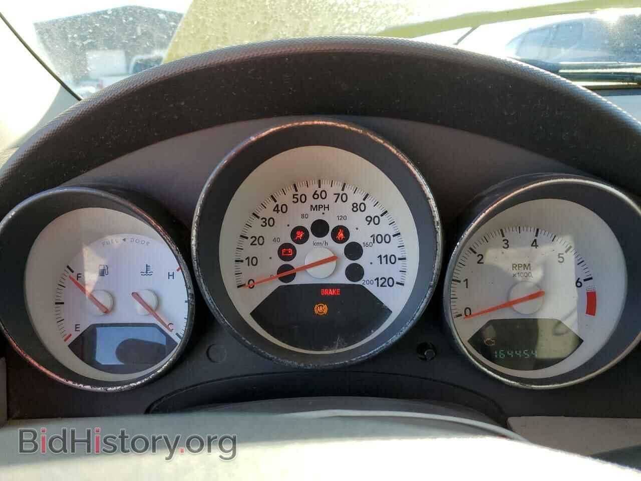 2007 DODGE CALIBER - VIN: 1B3HB48B37D566166 - Фото 9