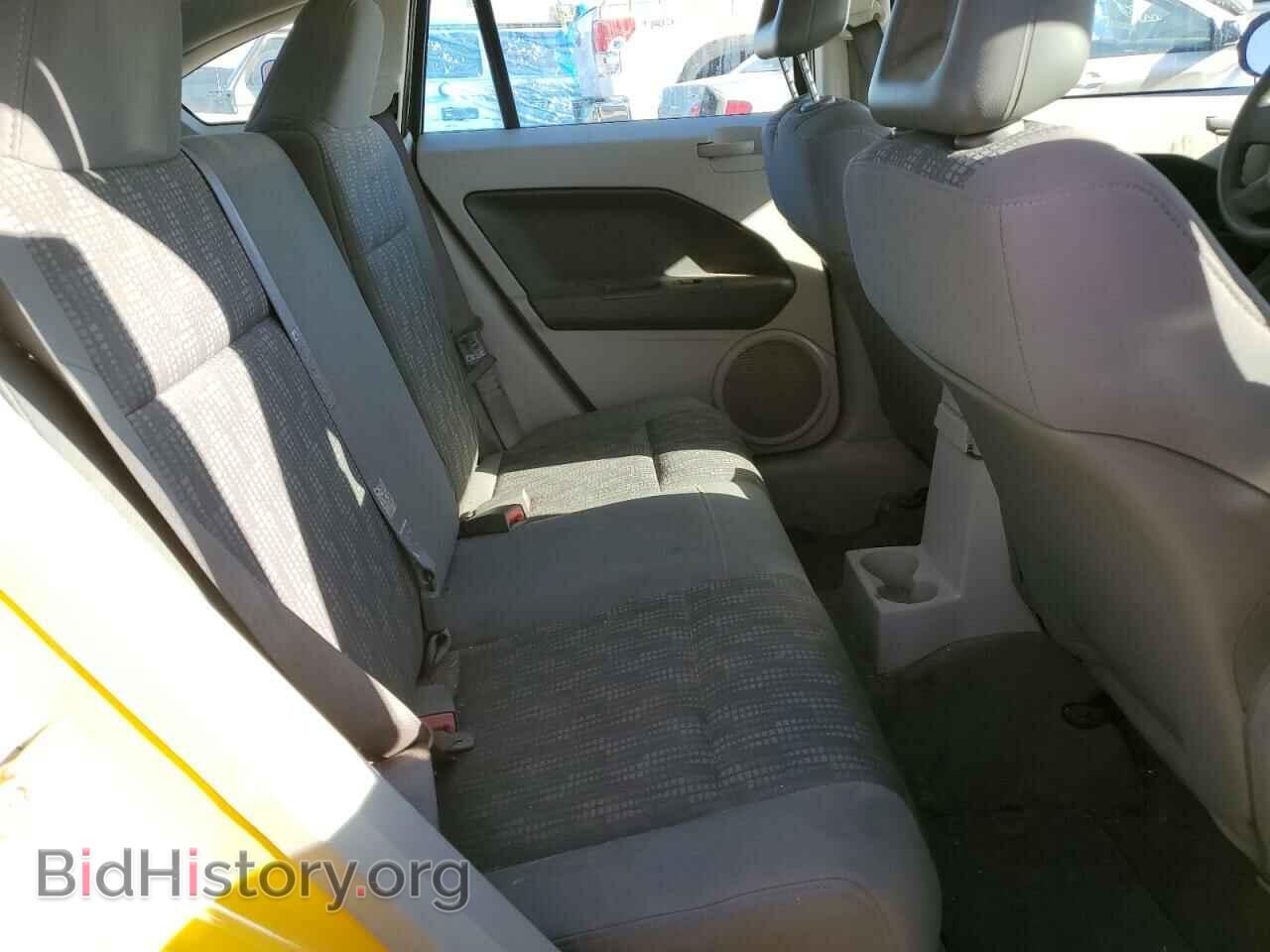 2007 DODGE CALIBER - VIN: 1B3HB48B37D566166 - Фото 10