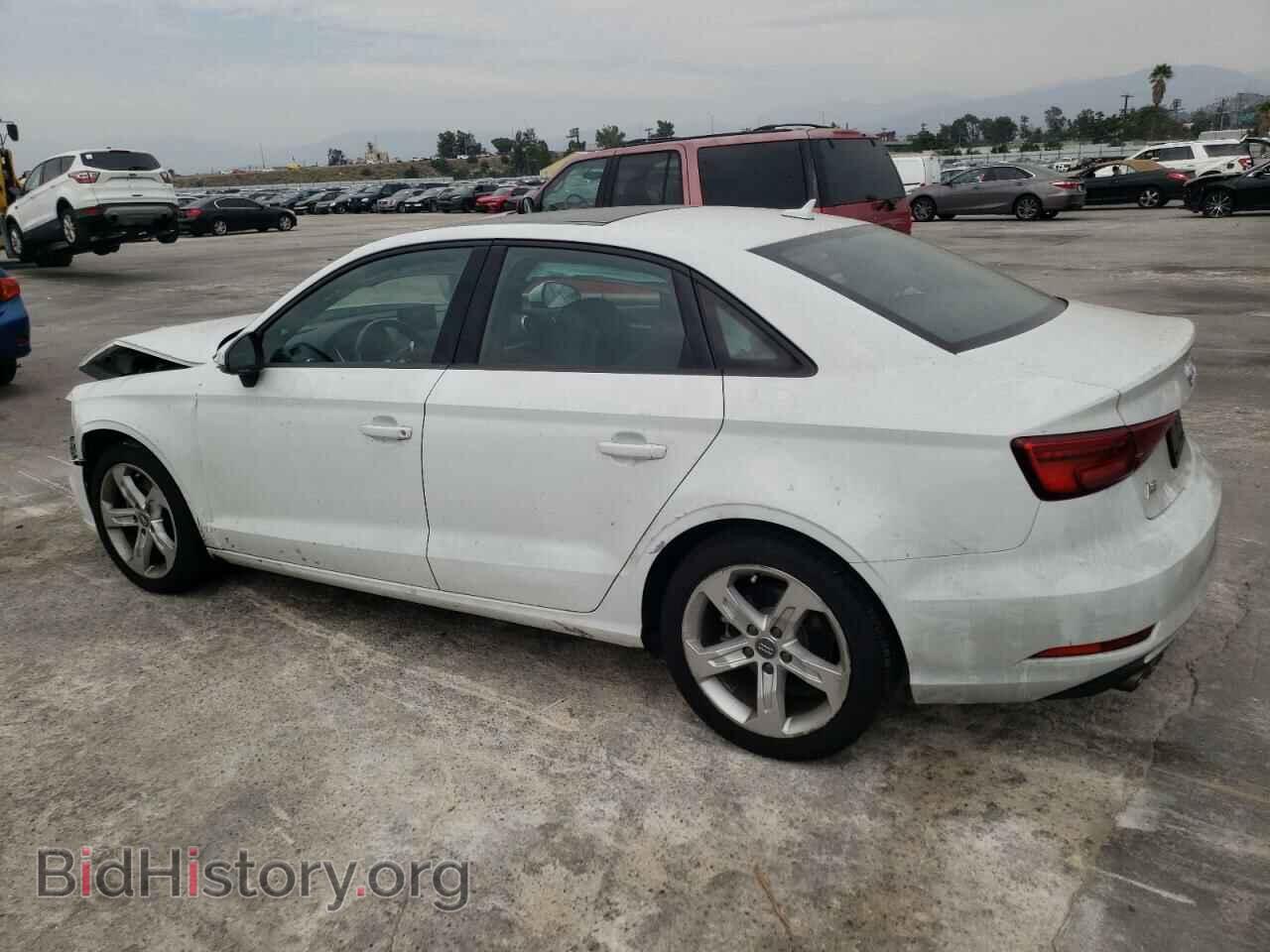 2018 AUDI A3 - VIN: WAUAUGFF4J1087908 - Photo 2