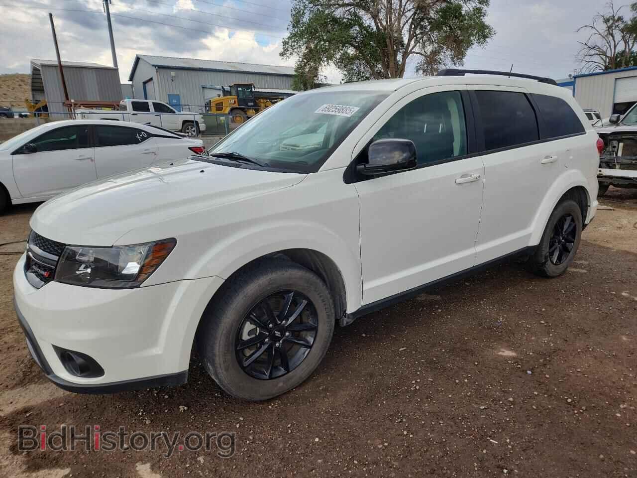 Фотография 3C4PDCBB7KT848756 - DODGE JOURNEY 2019