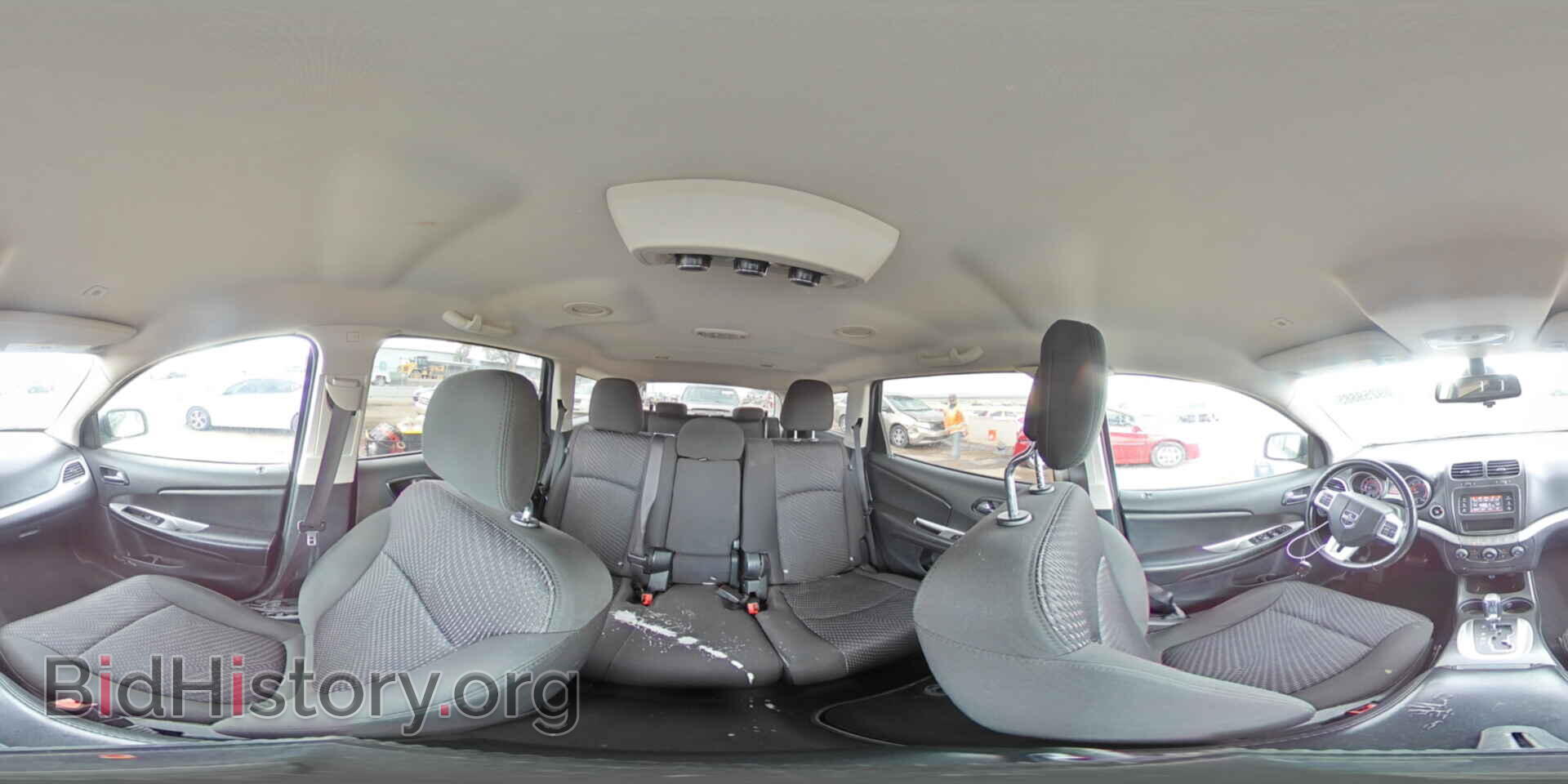 2019 DODGE JOURNEY - VIN: 3C4PDCBB7KT848756 - Фото 15