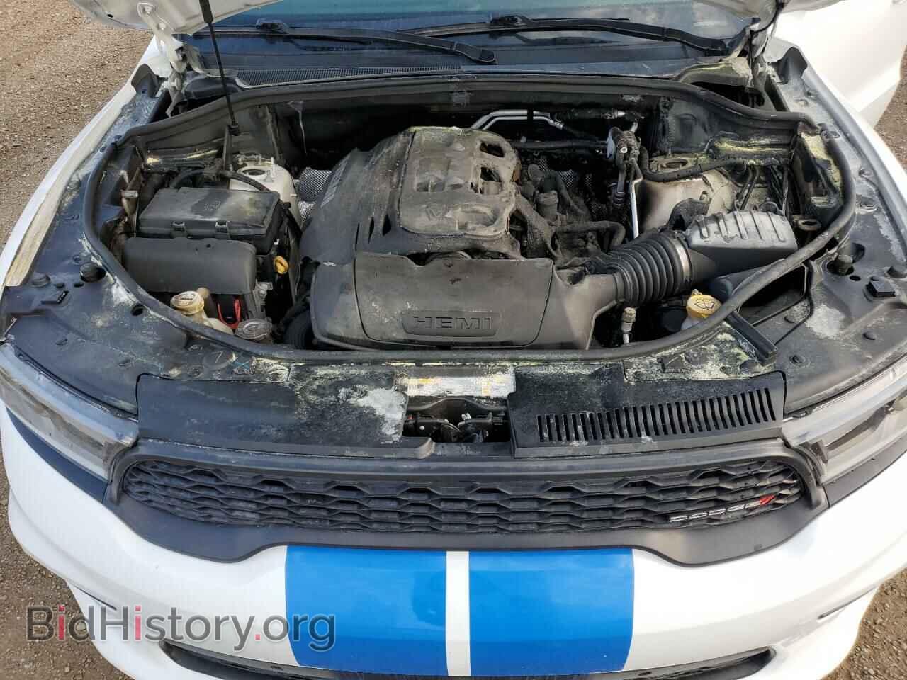 2023 DODGE DURANGO - VIN: 1C4SDJCT0PC604391 - Фото 12