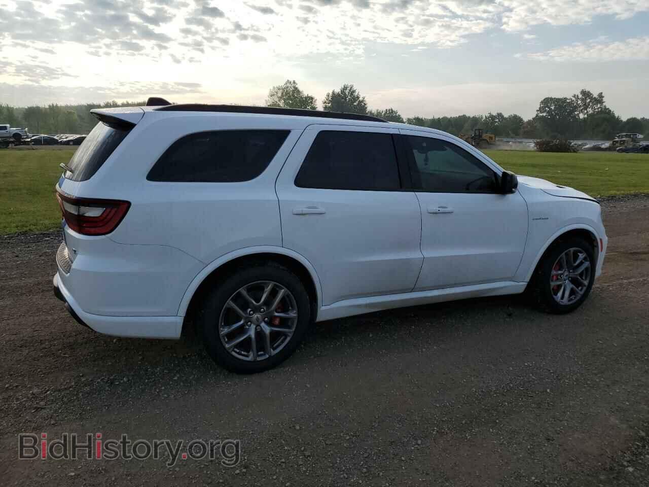 2023 DODGE DURANGO - VIN: 1C4SDJCT0PC604391 - Фото 3
